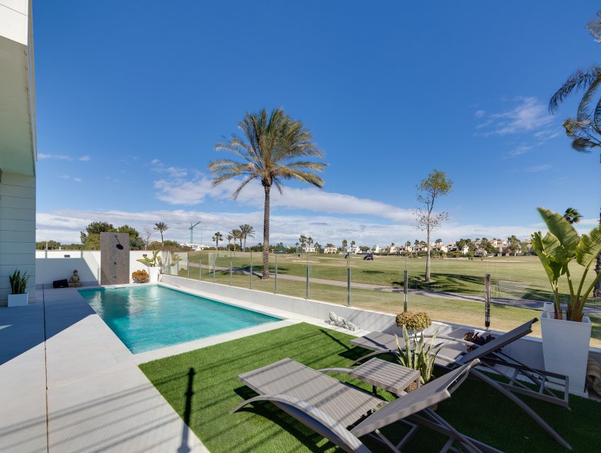 New Build - detached -
Pilar de la Horadada