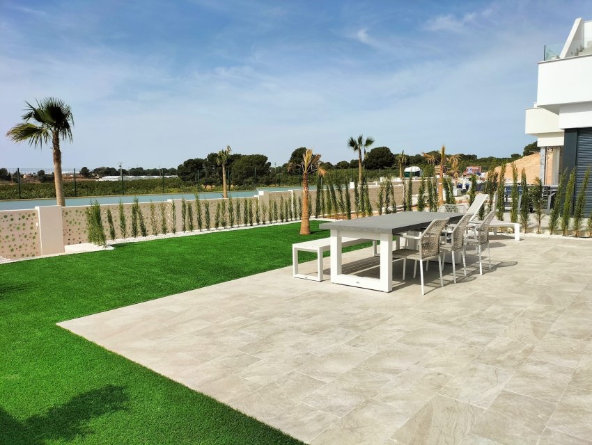 New Build - detached -
Pilar de la Horadada