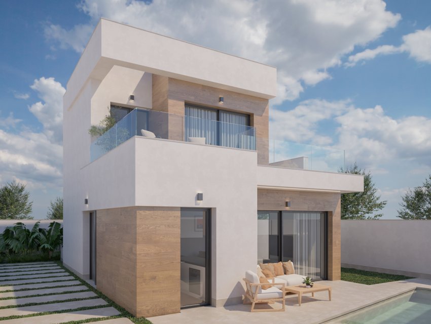 New Build - detached -
Pilar de la Horadada