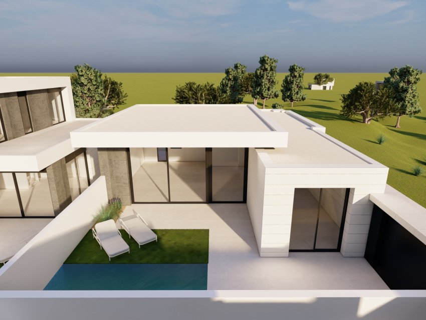 New Build - detached -
Pilar de la Horadada