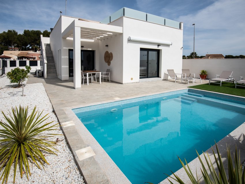 New Build - detached -
Pinar de Campoverde