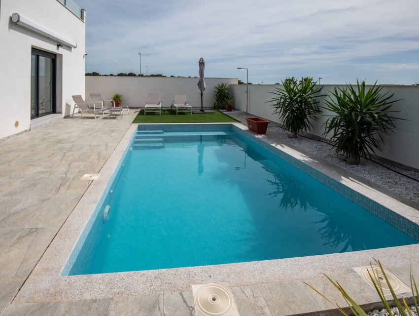 New Build - detached -
Pinar de Campoverde
