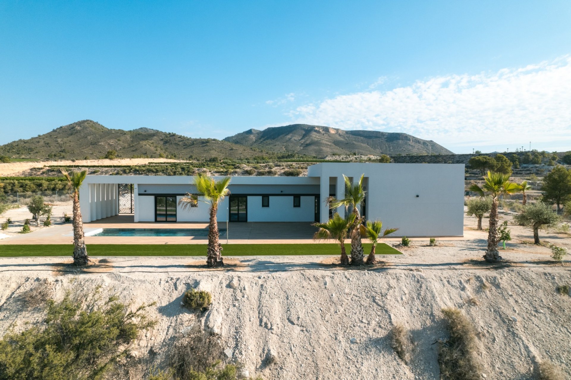 New Build - detached -
Pinoso