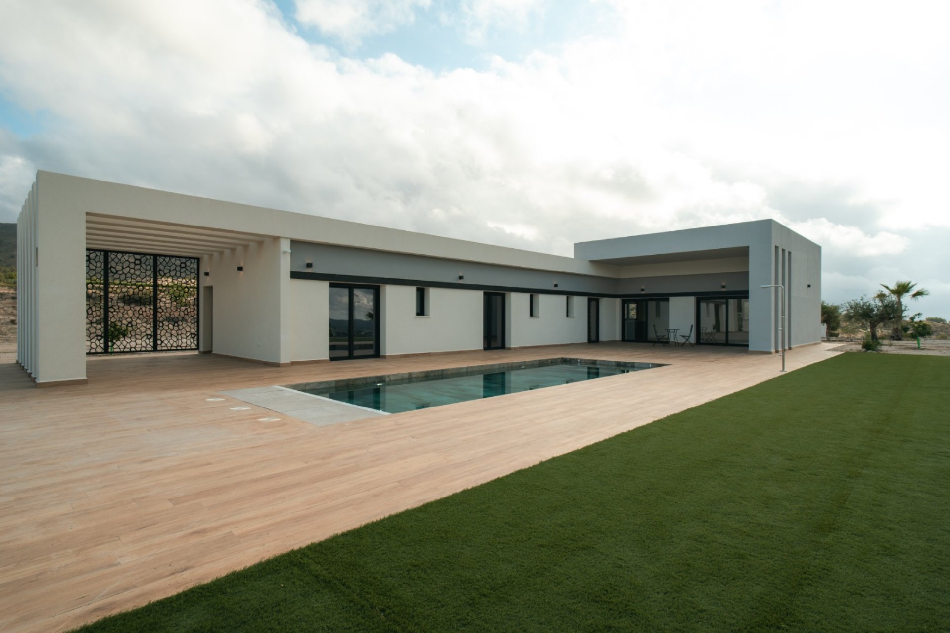 New Build - detached -
Pinoso