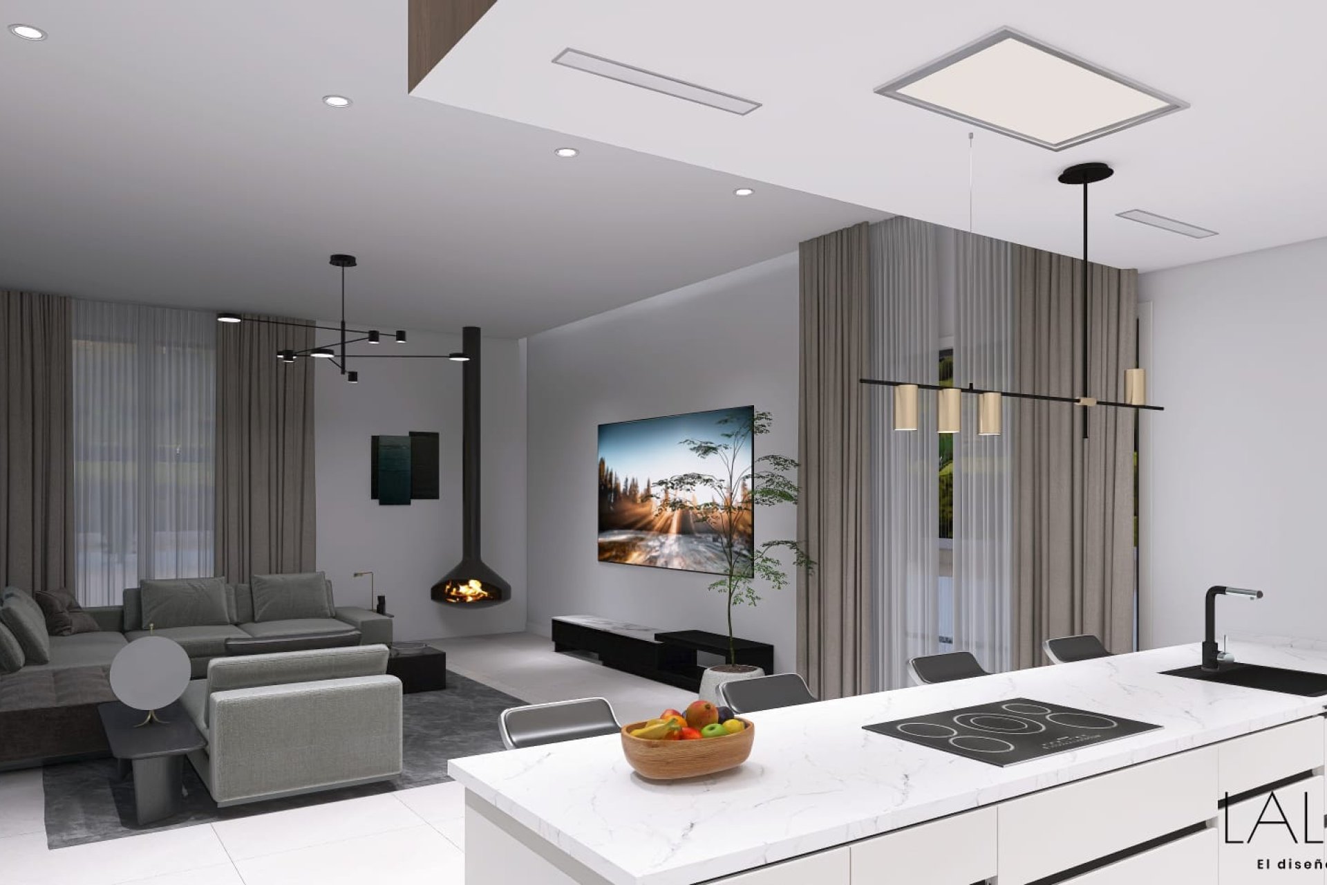 New Build - detached -
Pinoso