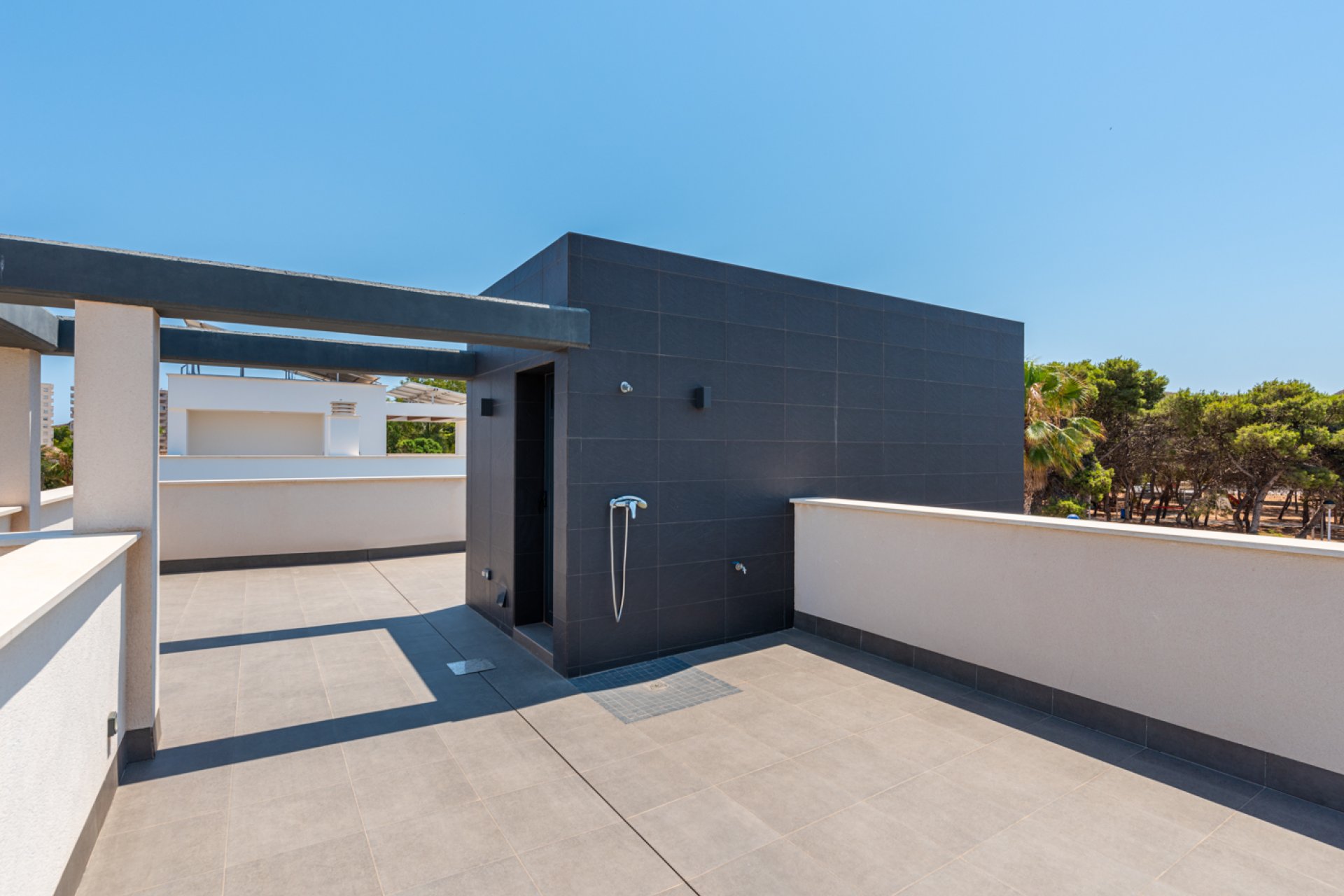 New Build - detached -
Playa Paraiso