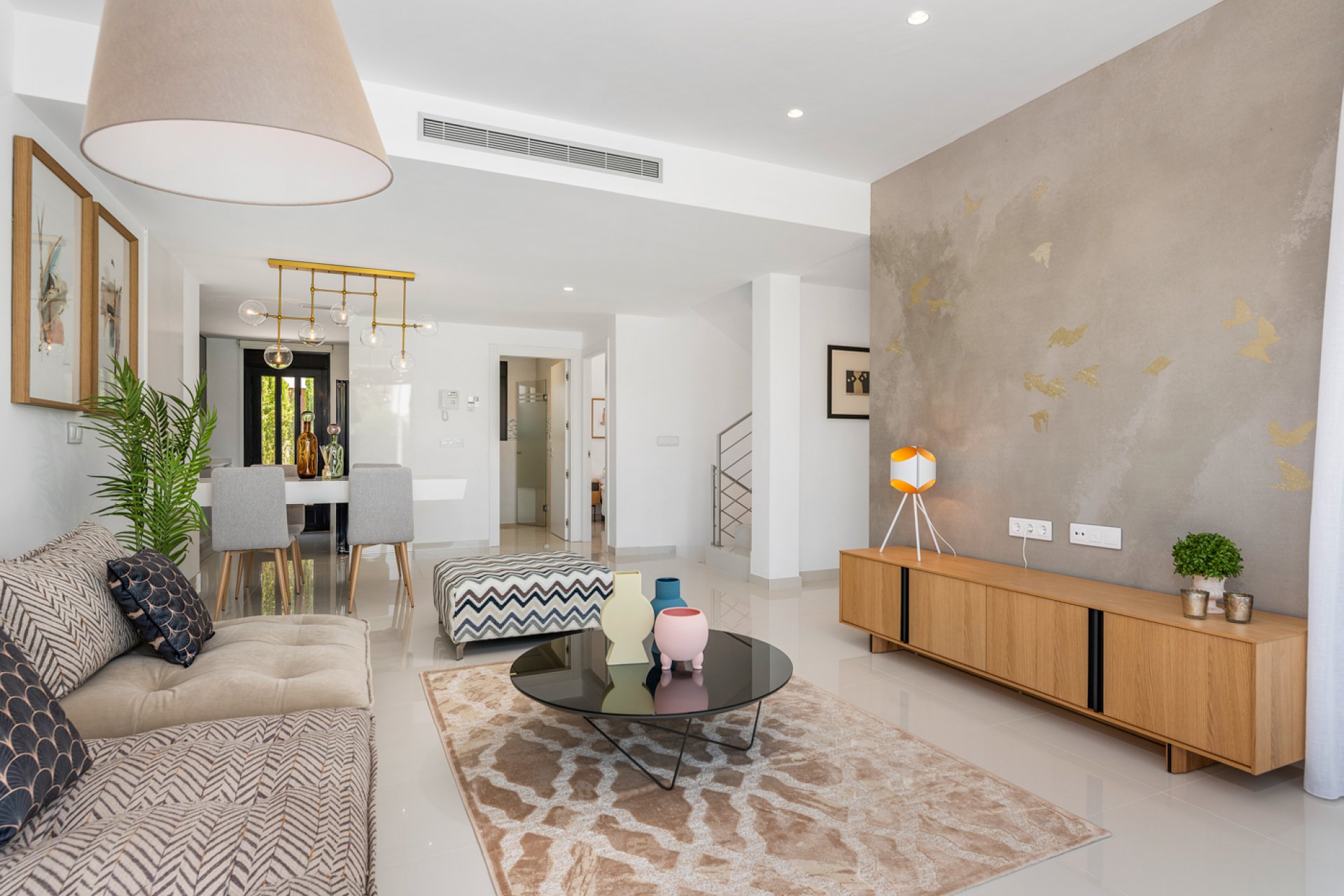 New Build - detached -
Playa Paraiso