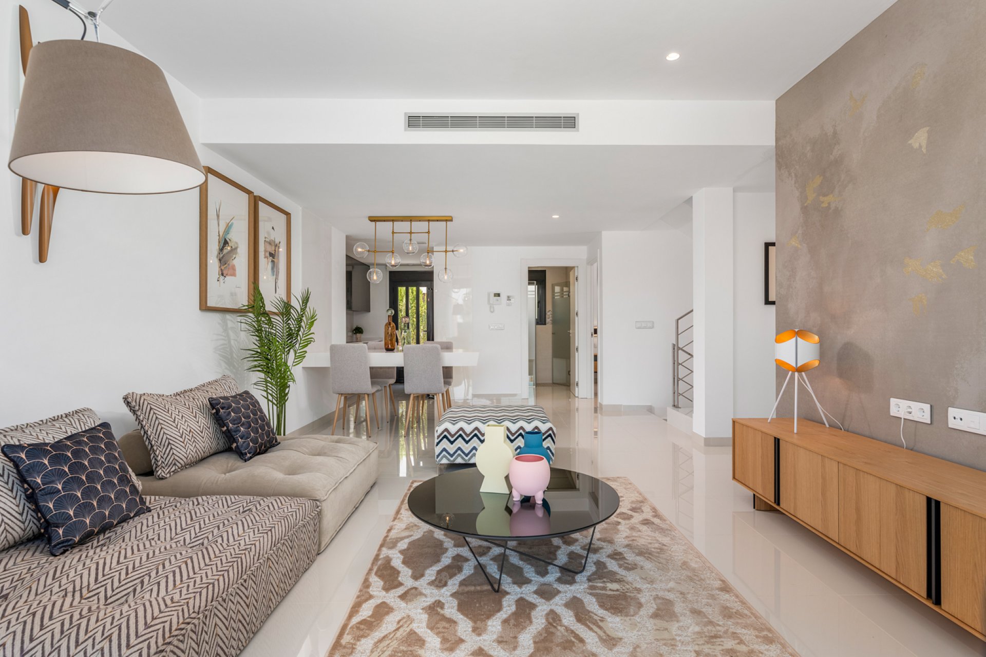 New Build - detached -
Playa Paraiso