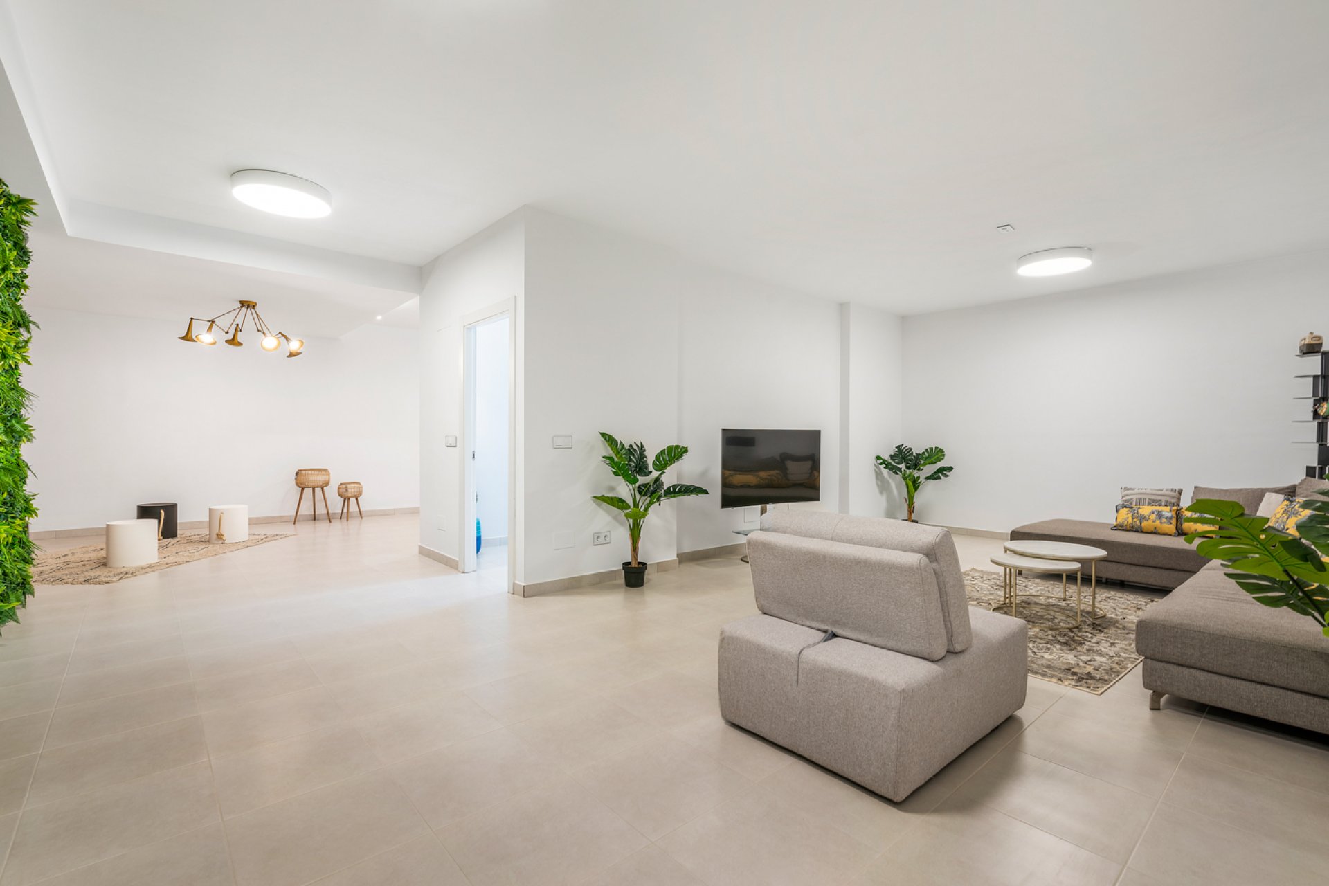 New Build - detached -
Playa Paraiso