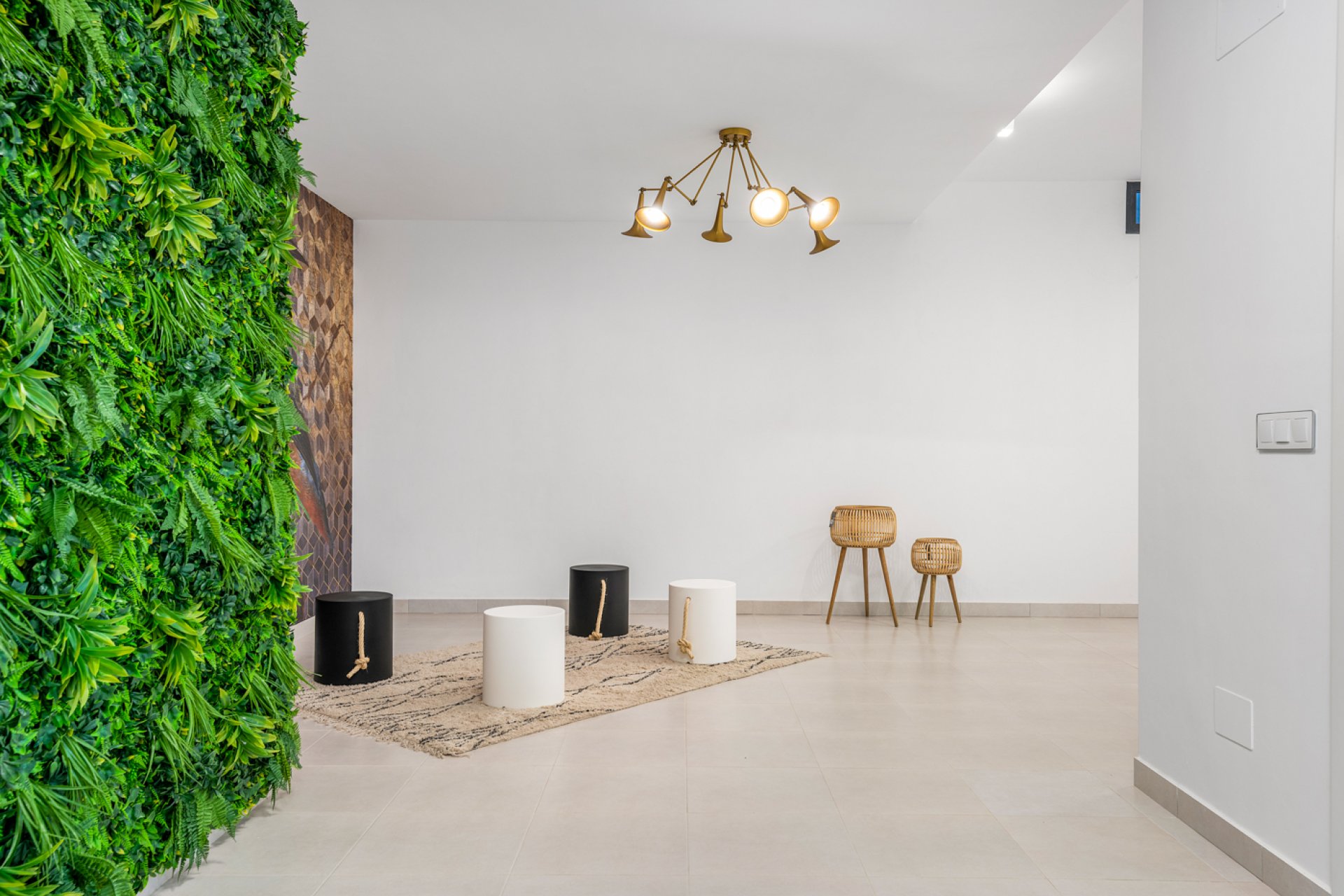 New Build - detached -
Playa Paraiso