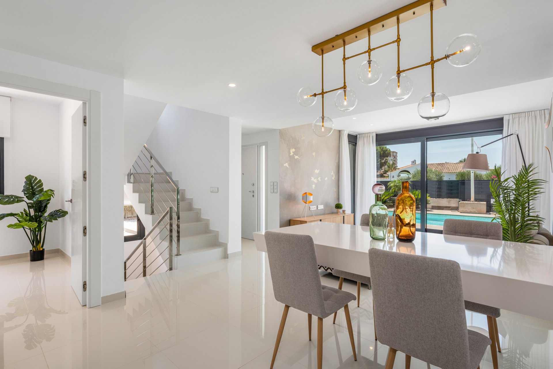 New Build - detached -
Playa Paraiso