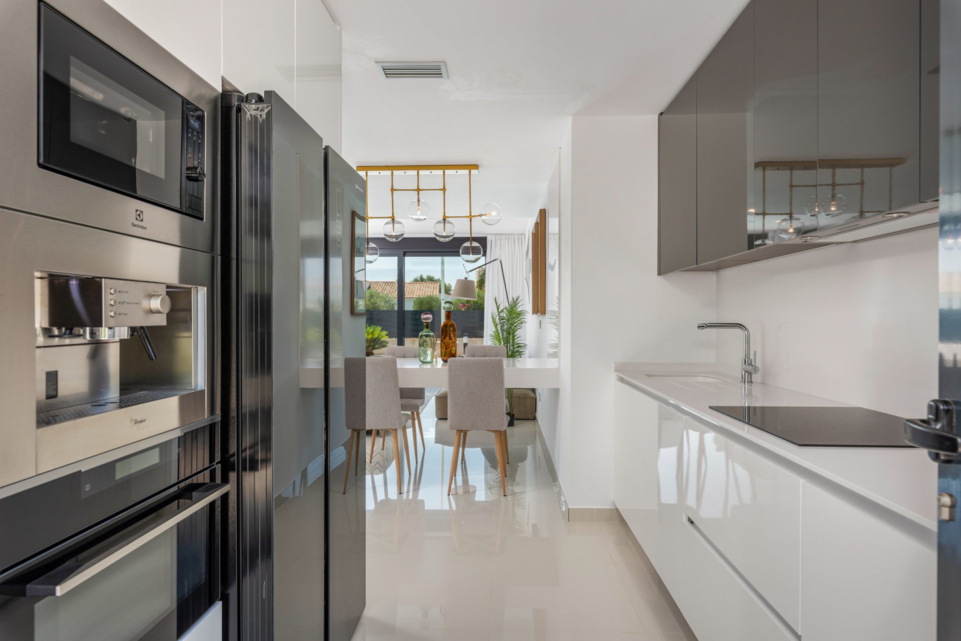 New Build - detached -
Playa Paraiso