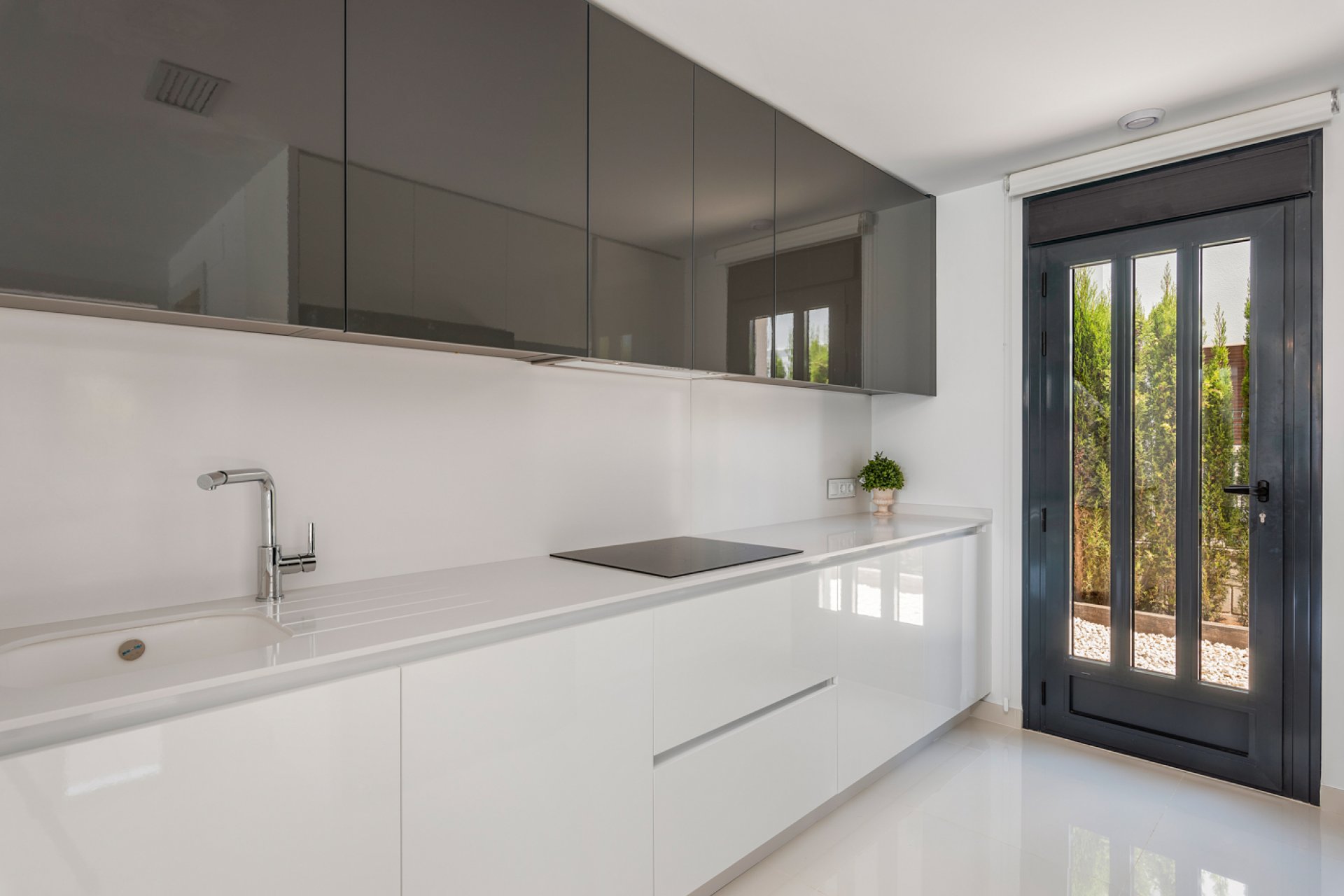 New Build - detached -
Playa Paraiso