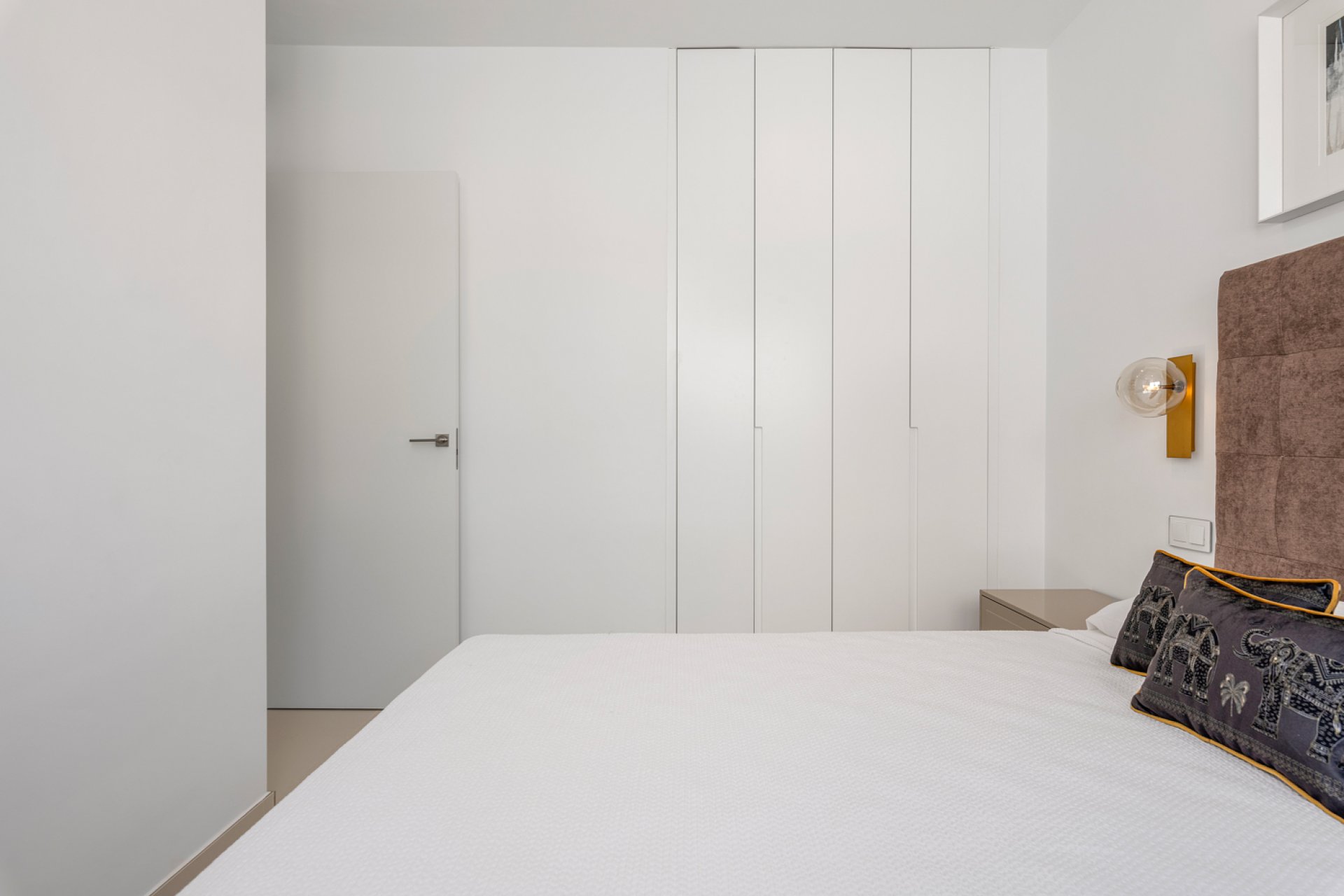 New Build - detached -
Playa Paraiso