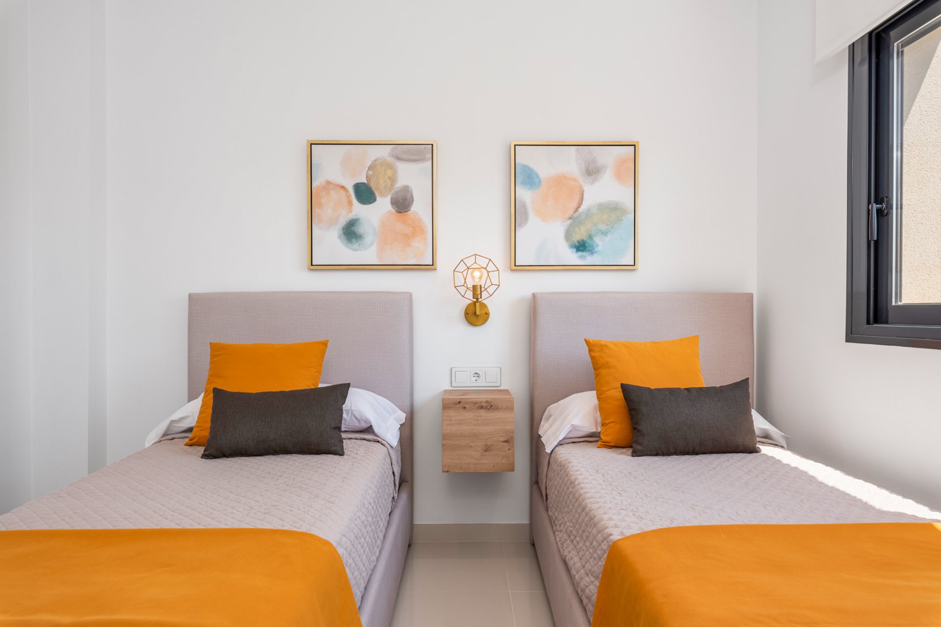 New Build - detached -
Playa Paraiso