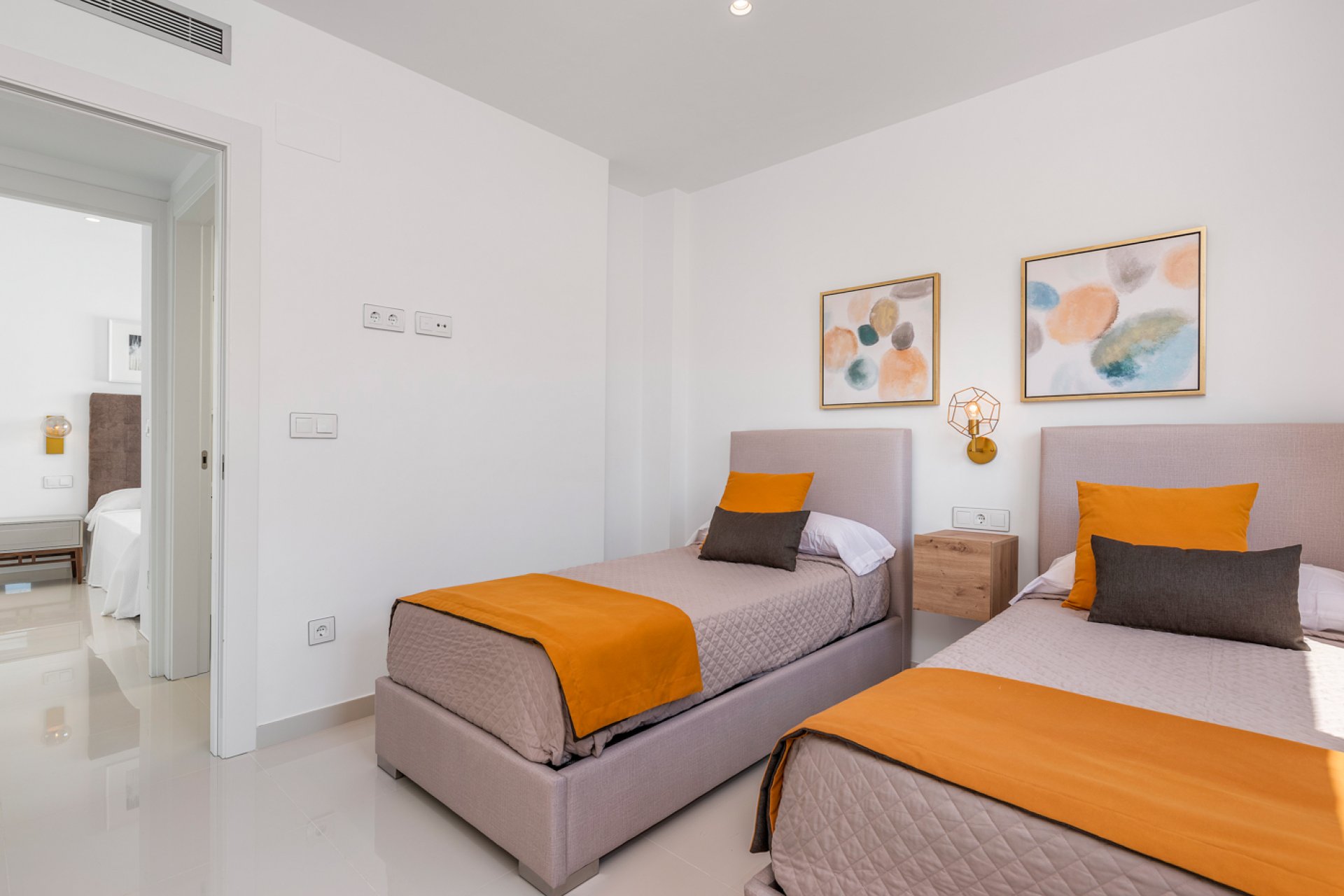 New Build - detached -
Playa Paraiso