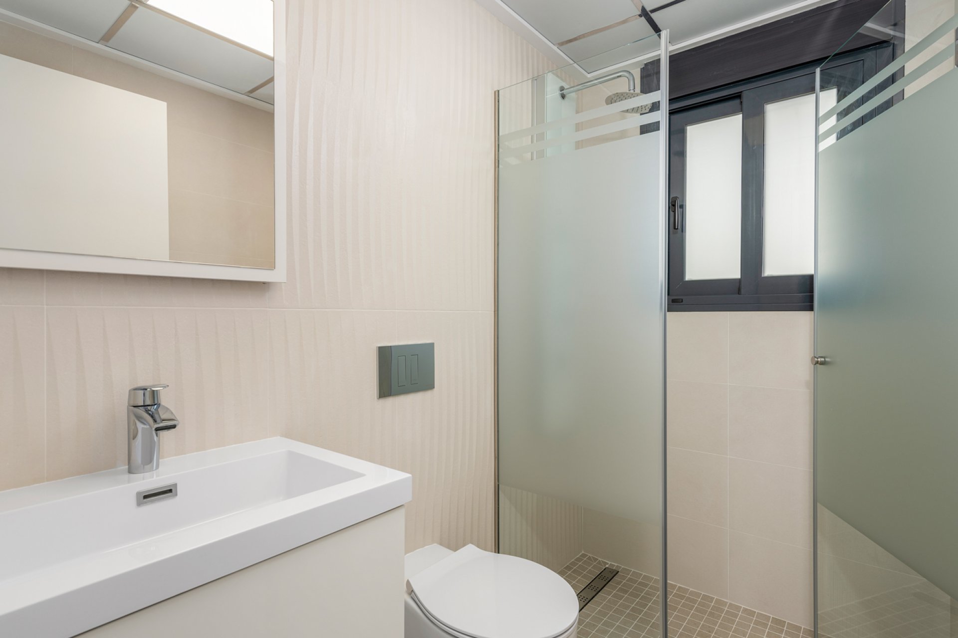 New Build - detached -
Playa Paraiso