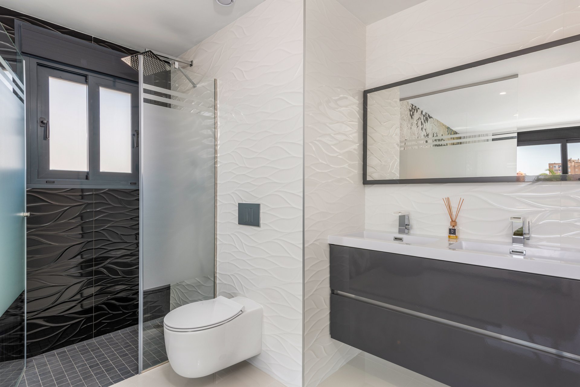 New Build - detached -
Playa Paraiso