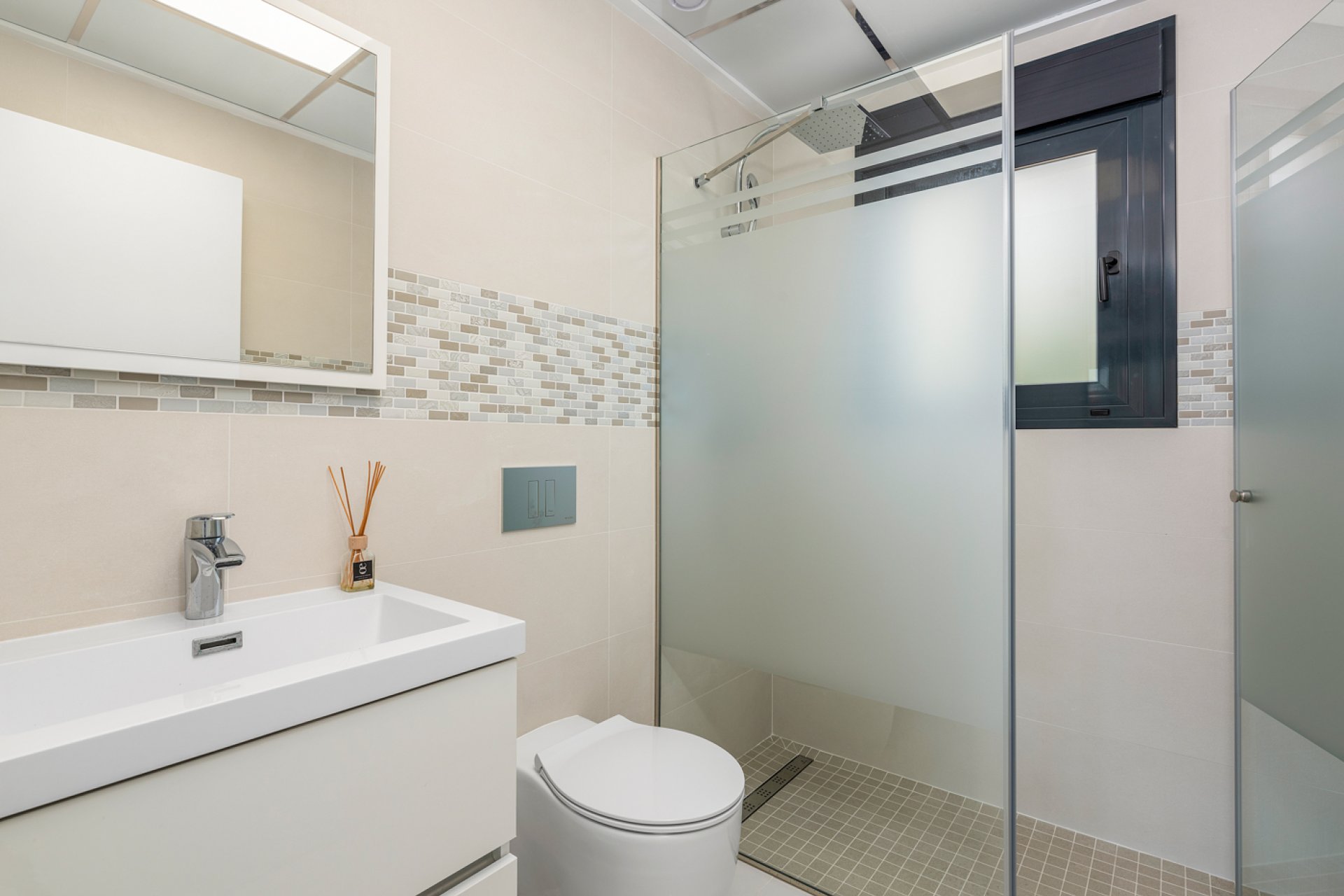 New Build - detached -
Playa Paraiso