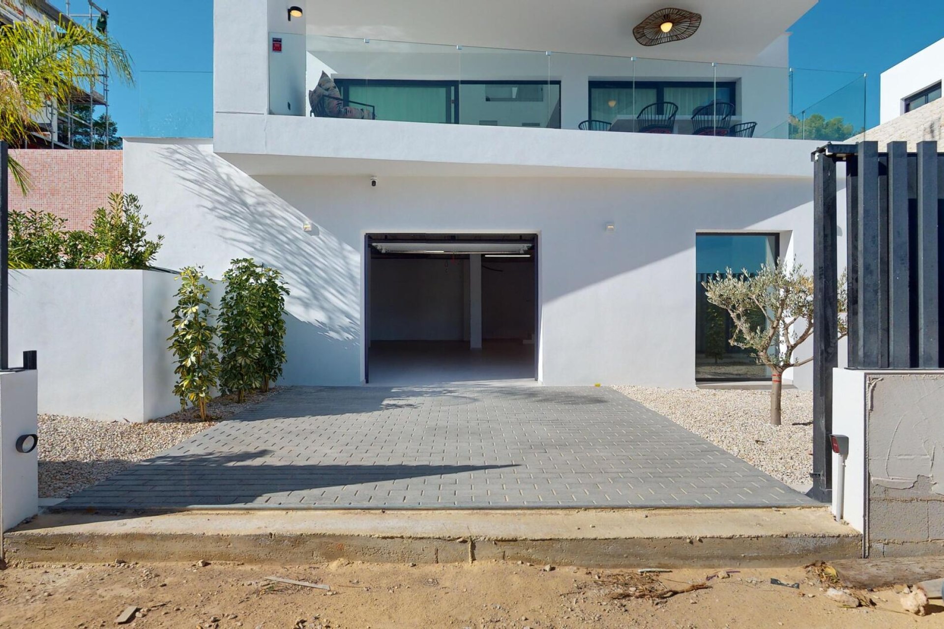 New Build - detached -
Polop