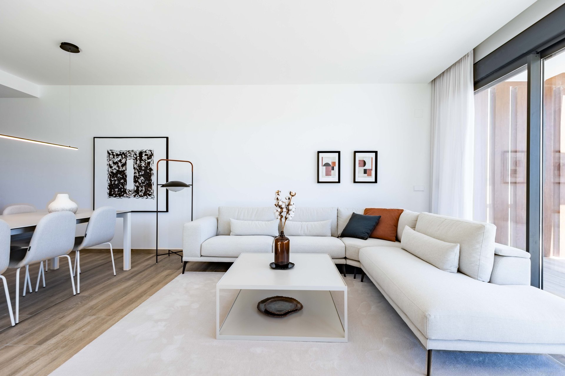 New Build - detached -
Polop