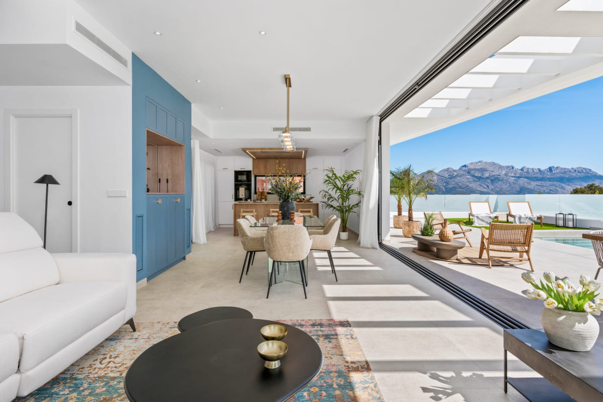 New Build - detached -
Polop