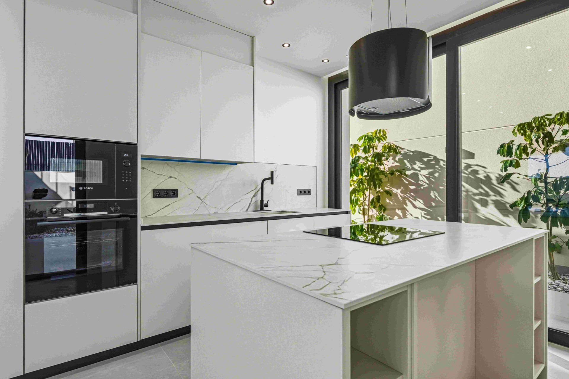 New Build - detached -
Polop