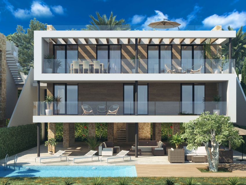 New Build - detached -
Rojales