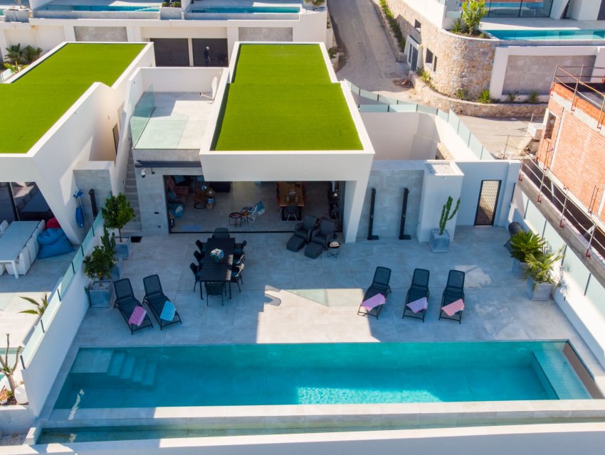New Build - detached -
Rojales