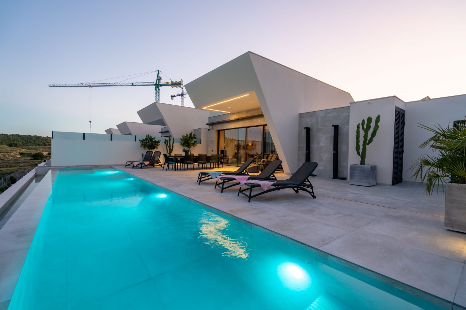 New Build - detached -
Rojales