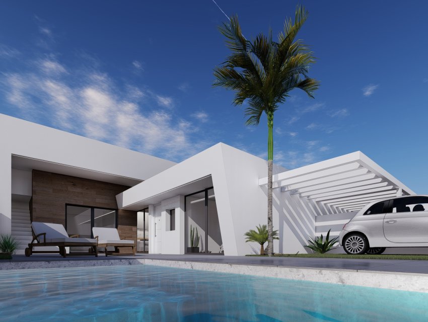 New Build - detached -
Roldán