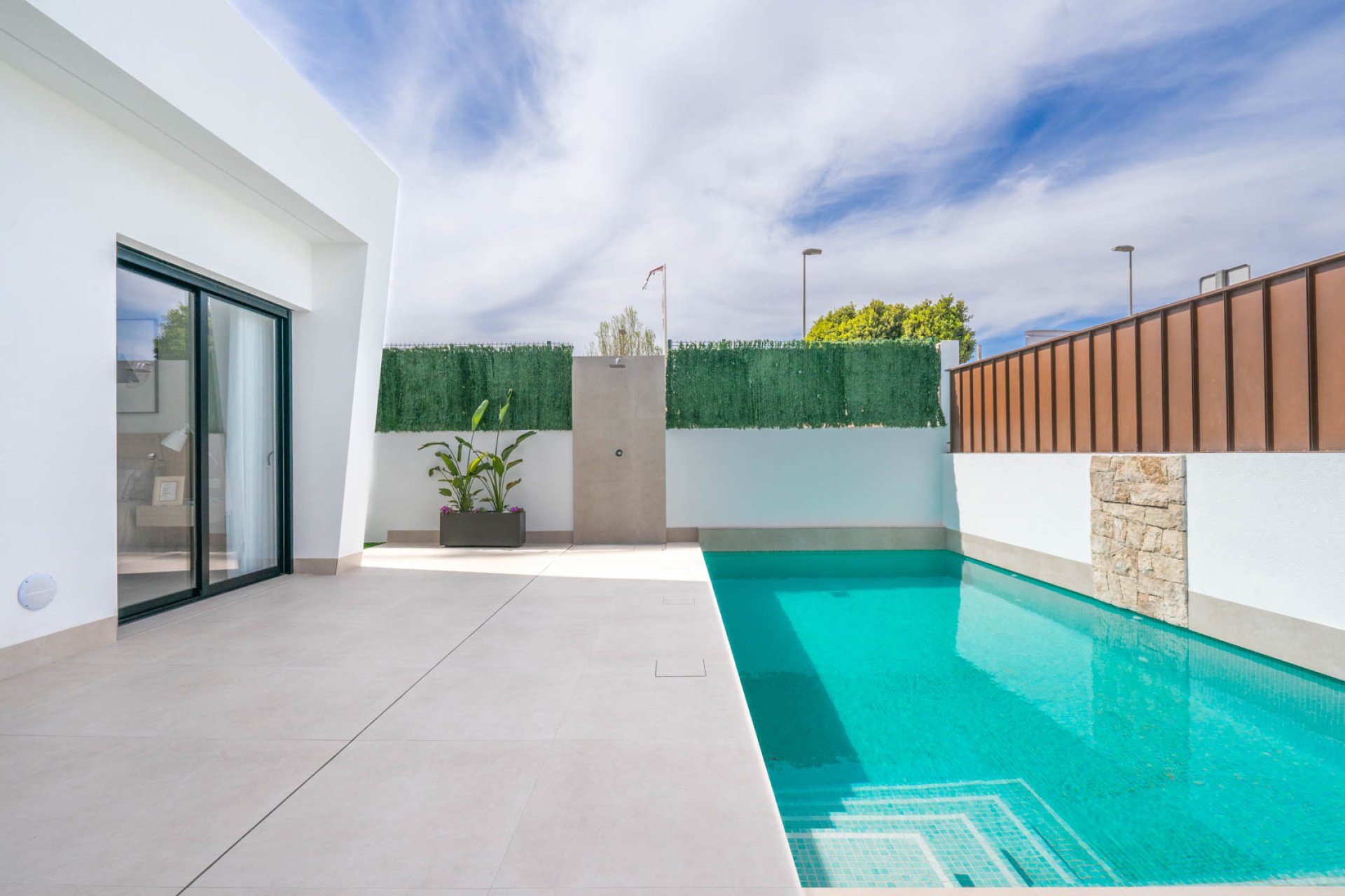 New Build - detached -
Roldán