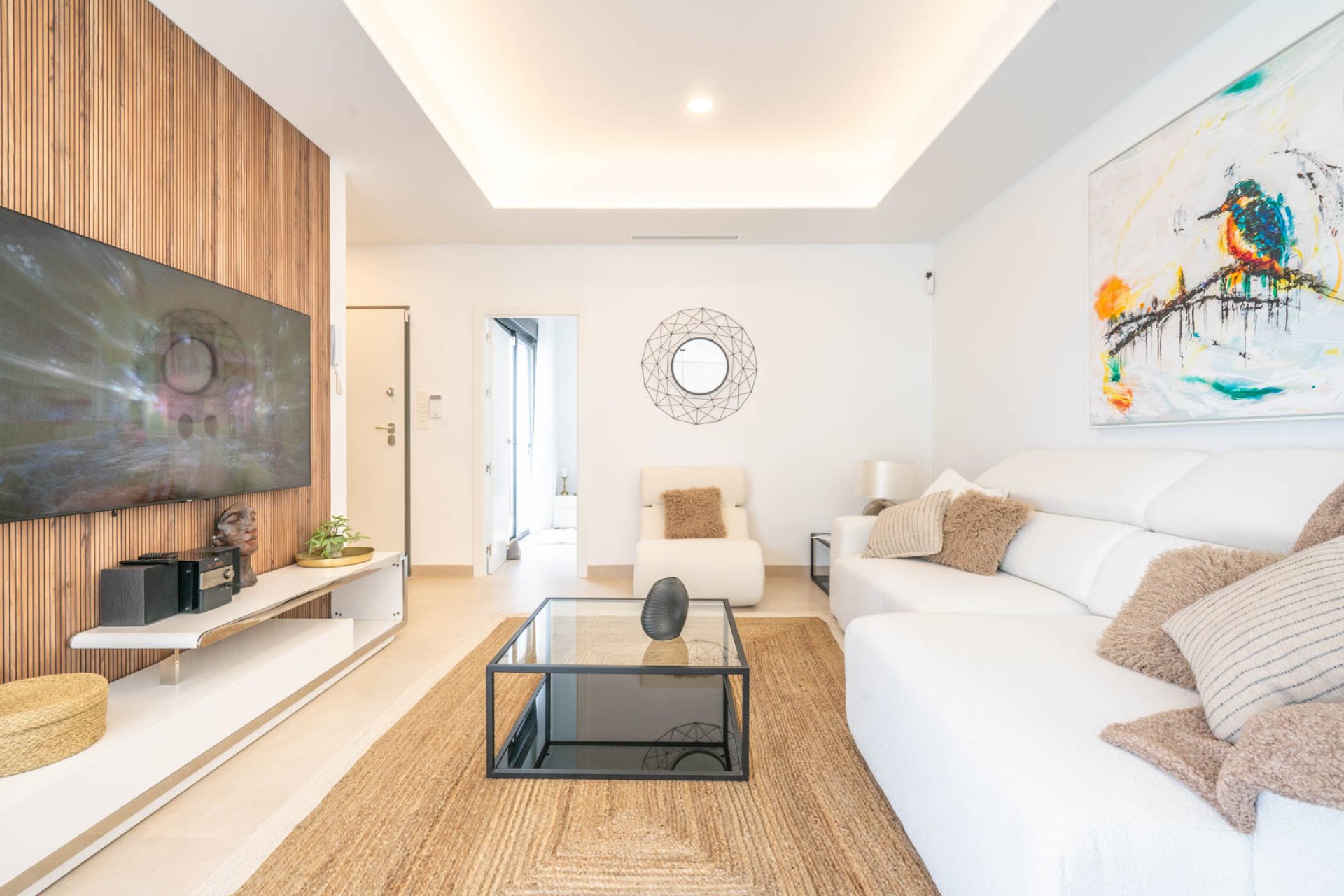 New Build - detached -
Roldán