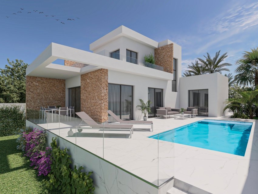 New Build - detached -
San Fulgencio