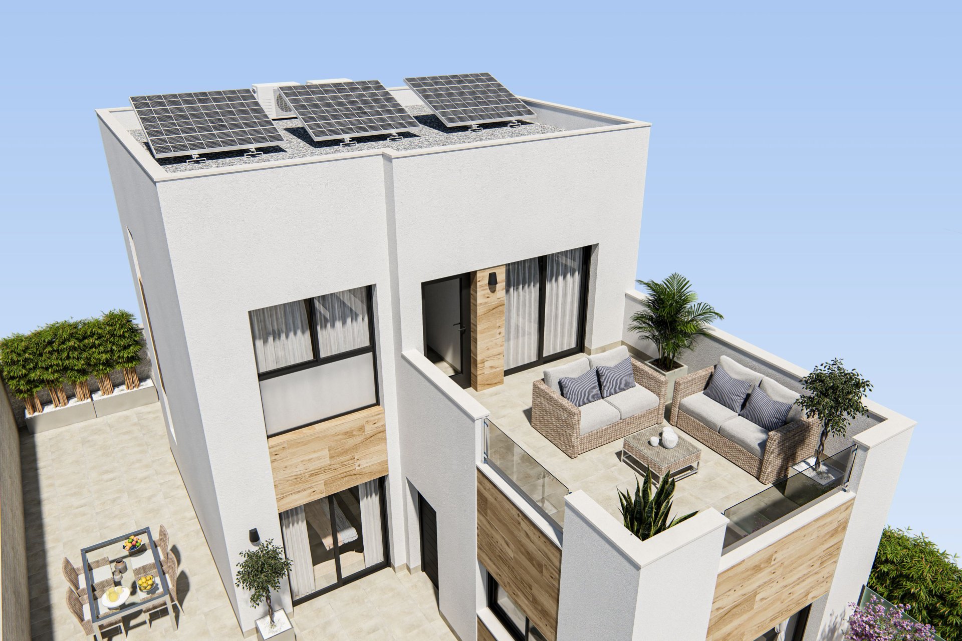 New Build - detached -
San Fulgencio