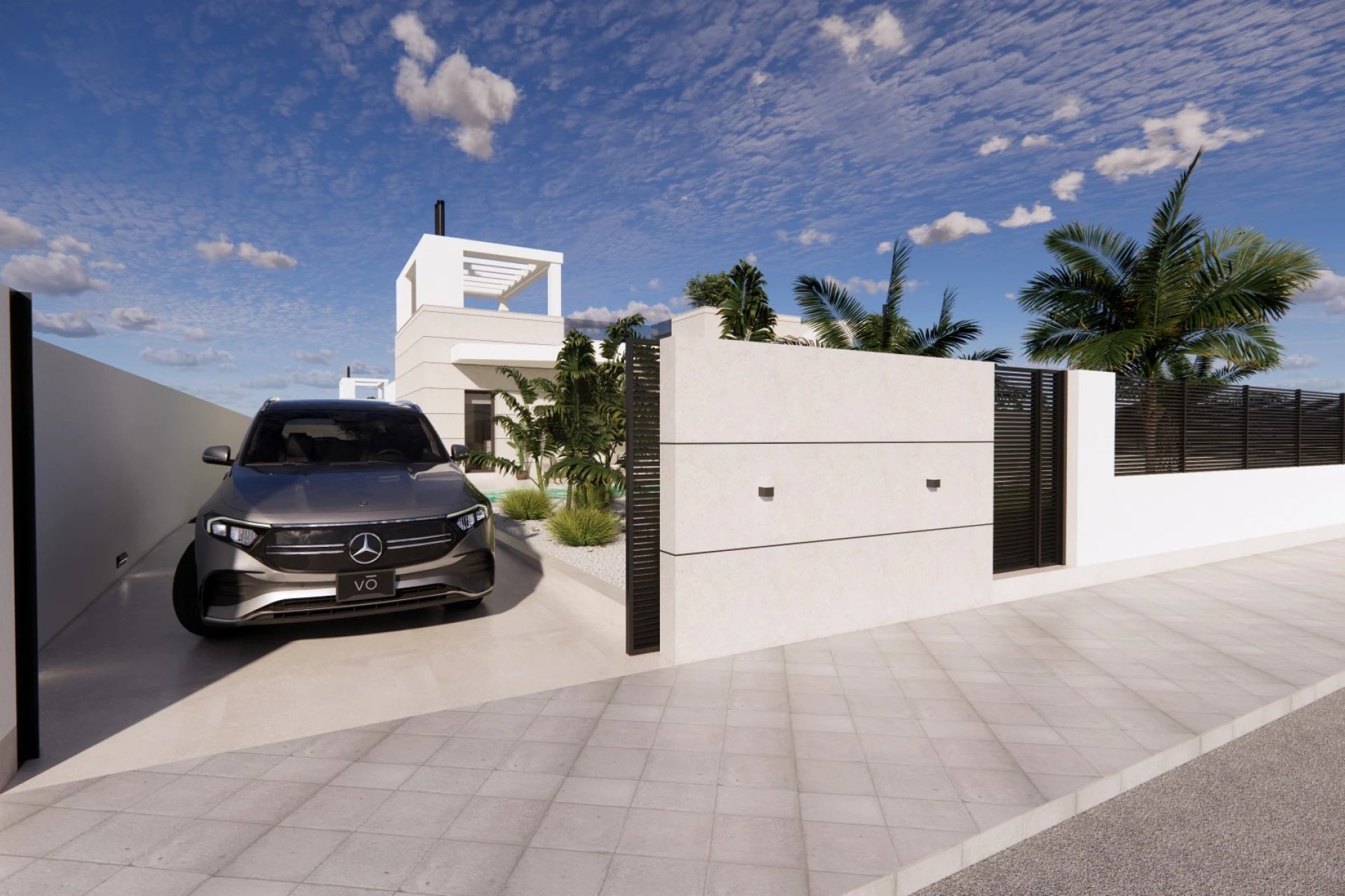 New Build - detached -
San Fulgencio