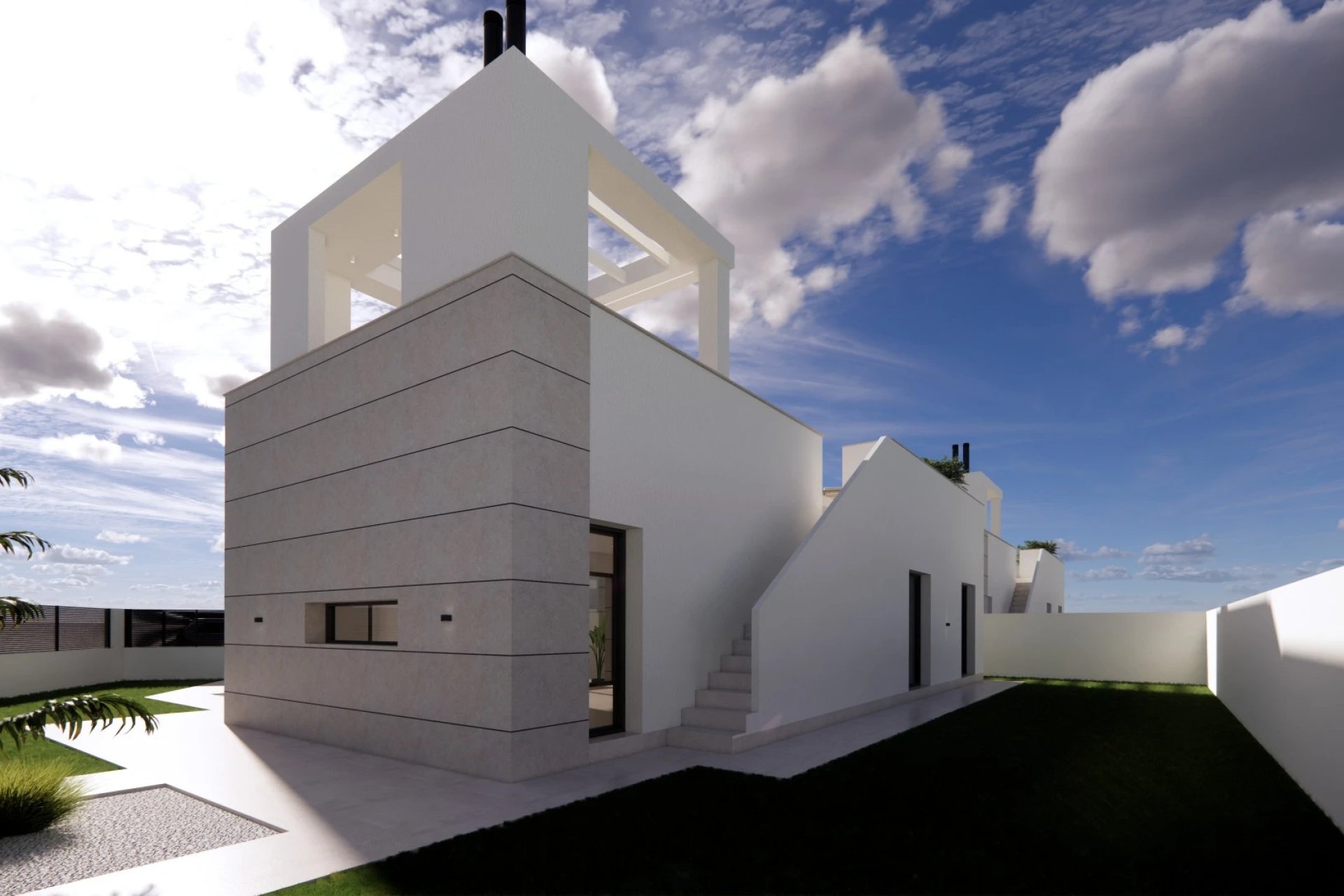 New Build - detached -
San Fulgencio