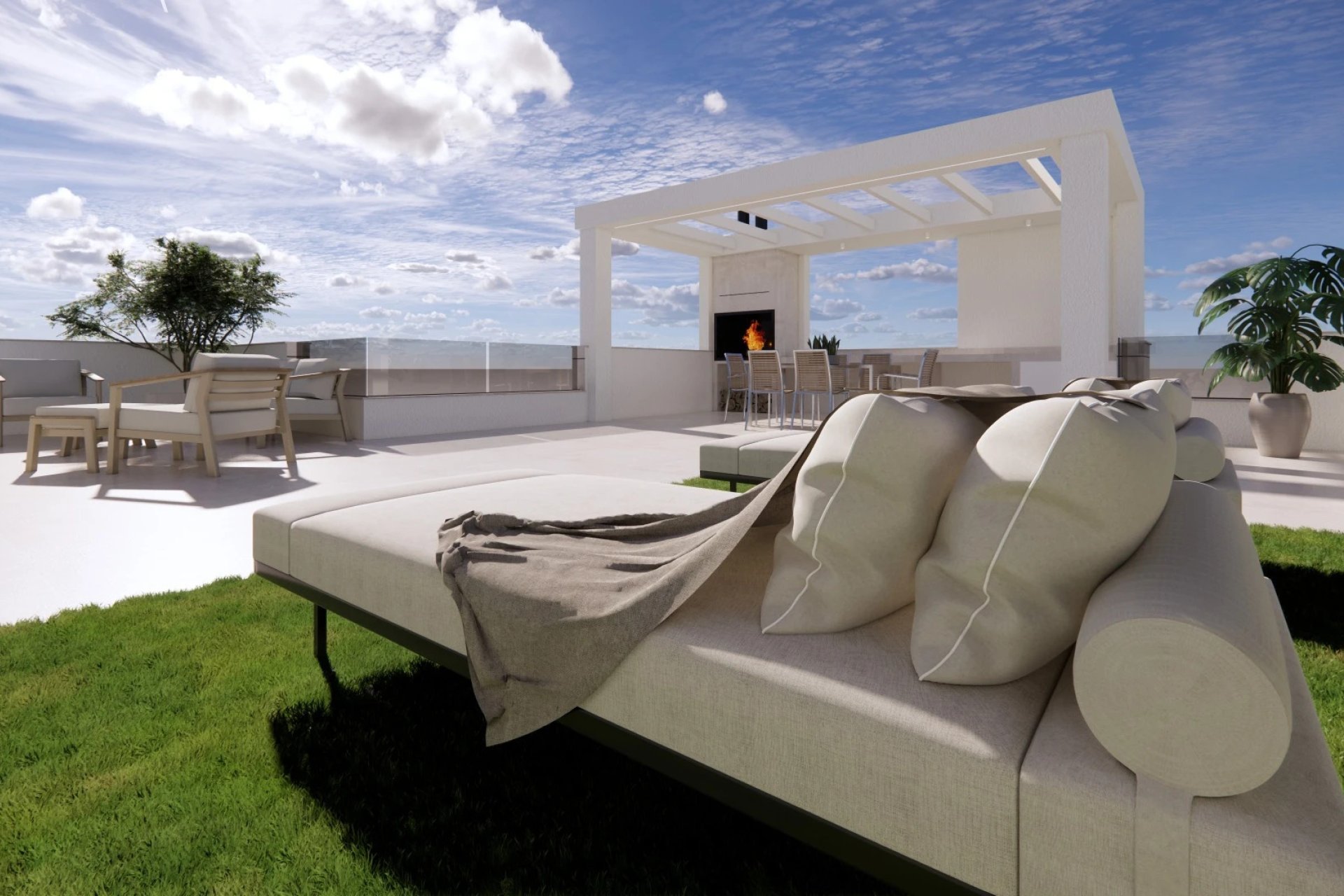 New Build - detached -
San Fulgencio