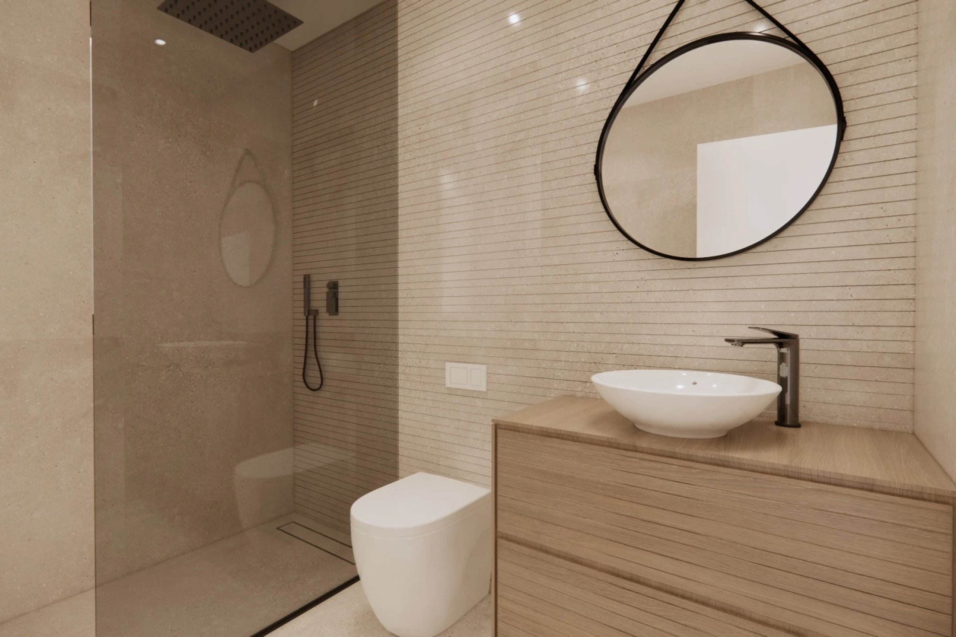 New Build - detached -
San Fulgencio