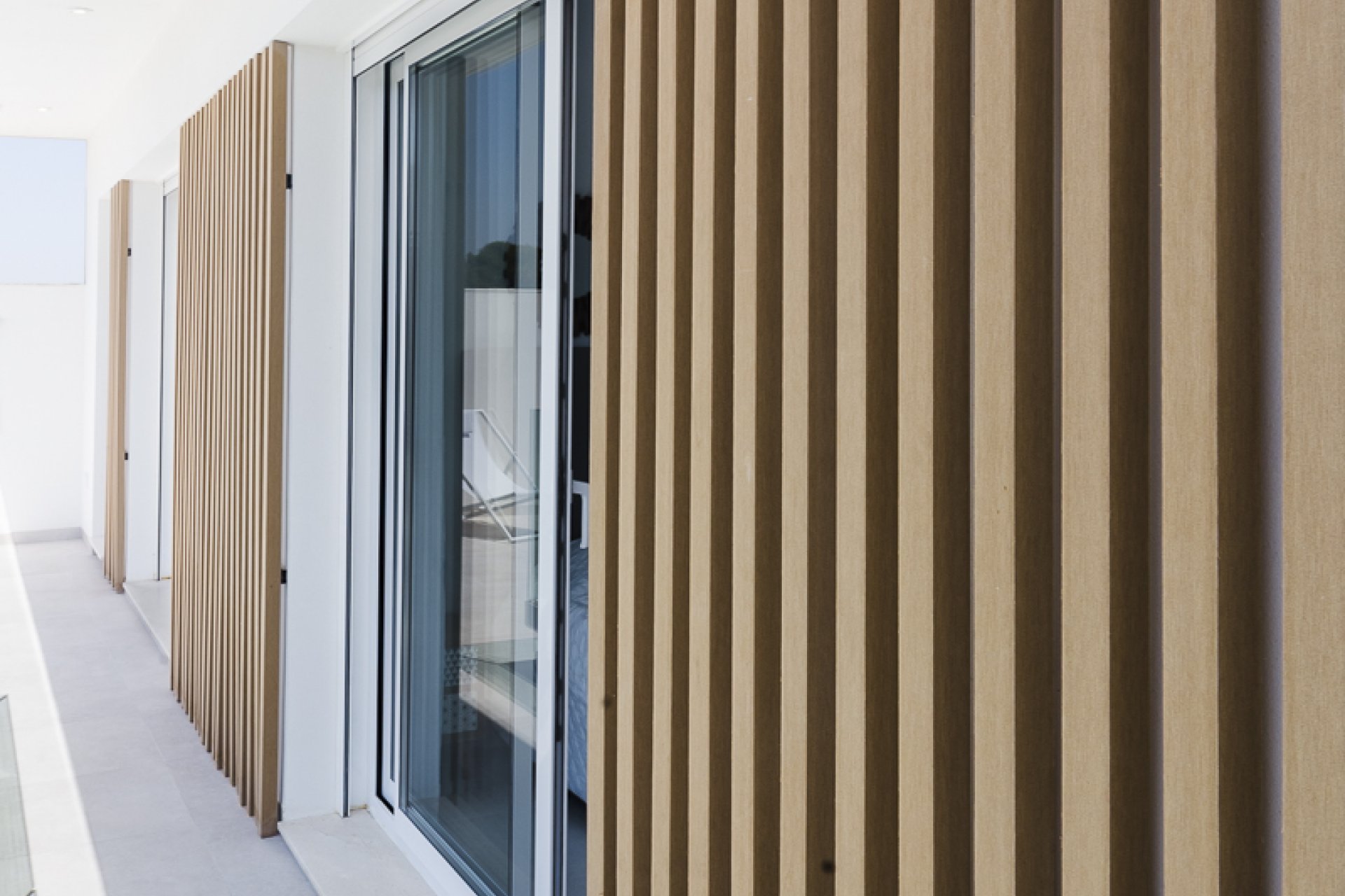 New Build - detached -
San Javier