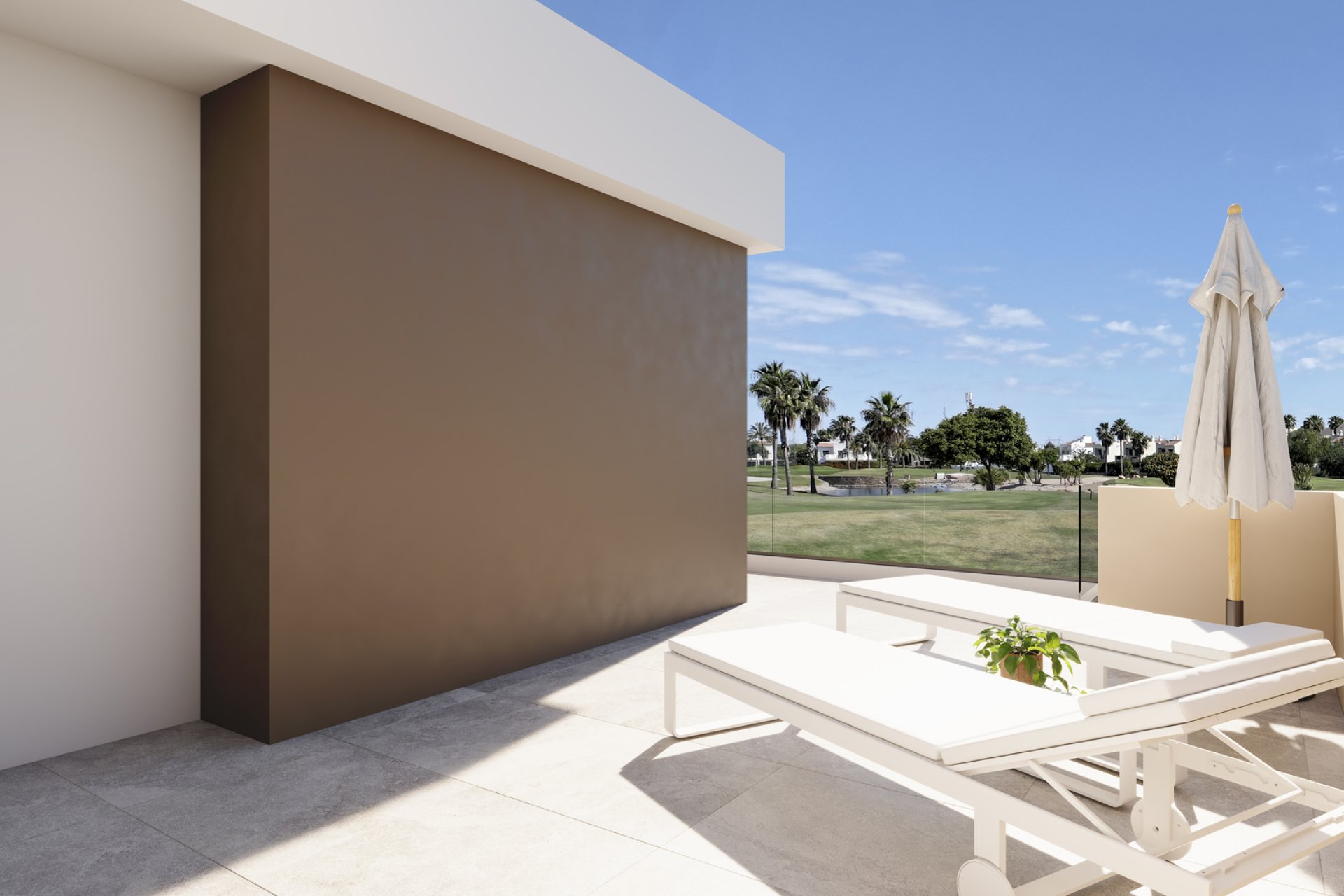 New Build - detached -
San Javier