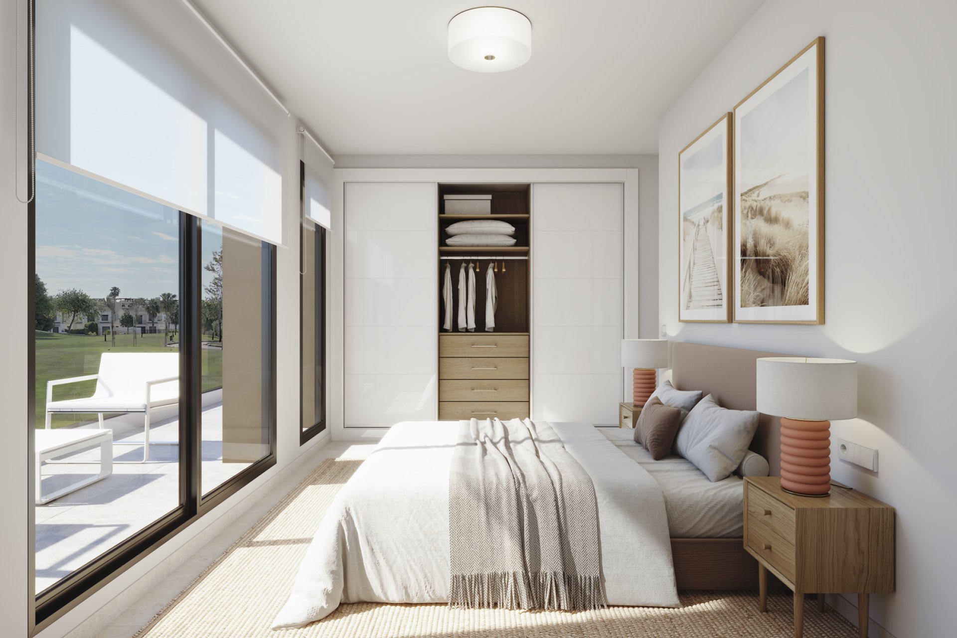 New Build - detached -
San Javier