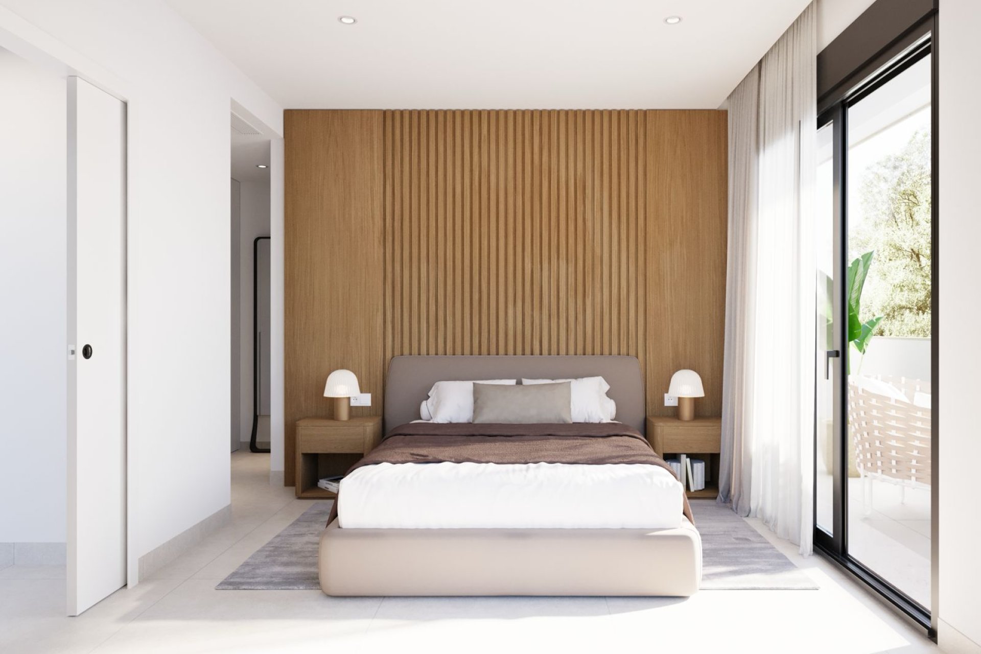 New Build - detached -
San Javier