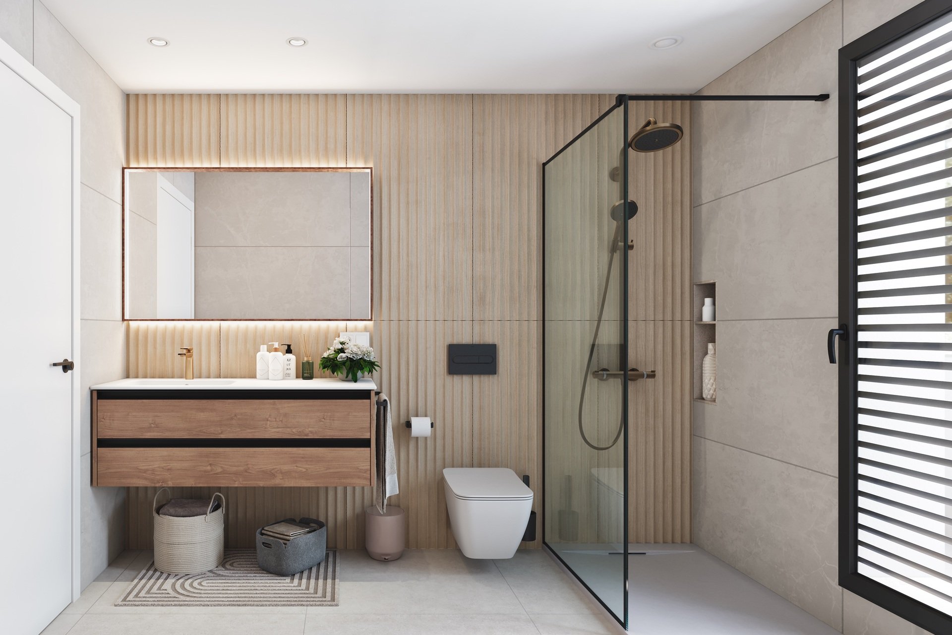 New Build - detached -
San Javier