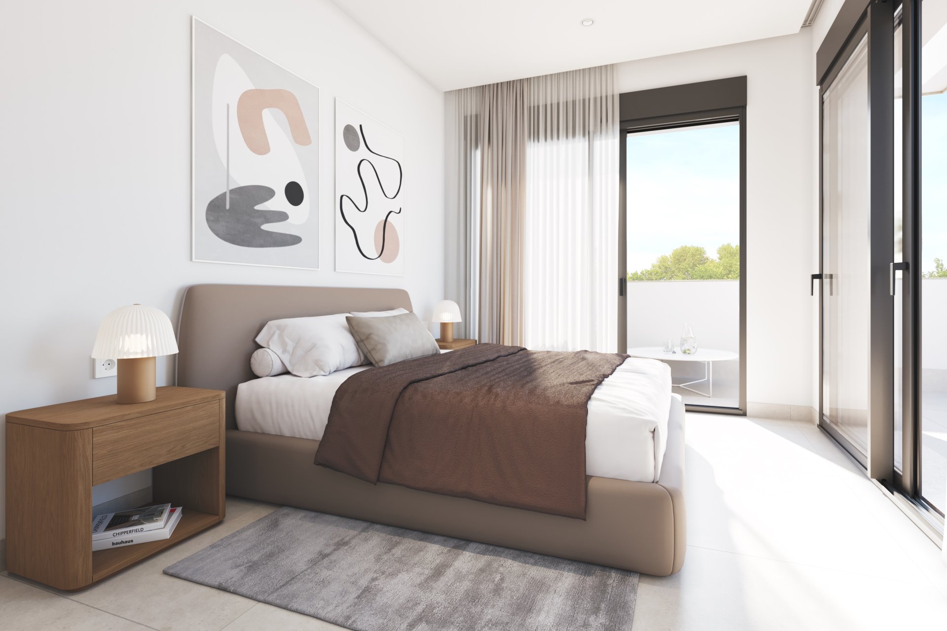 New Build - detached -
San Javier