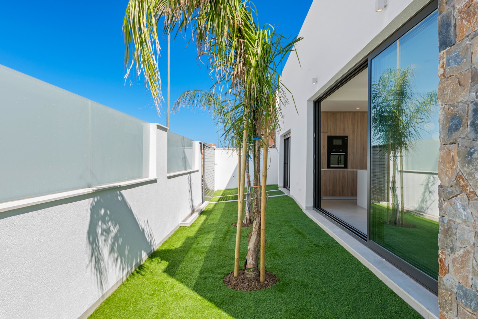 New Build - detached -
San Javier