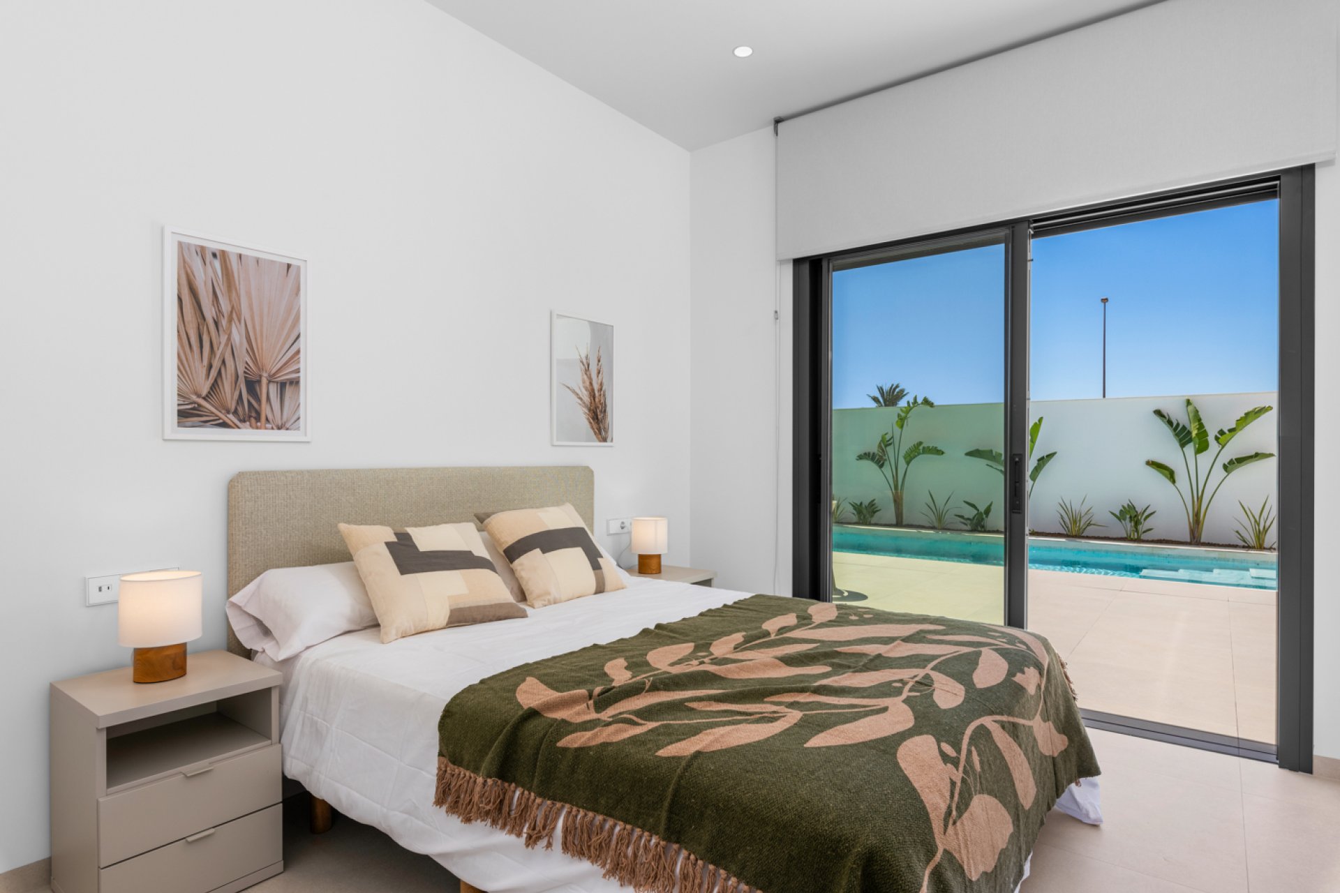 New Build - detached -
San Javier