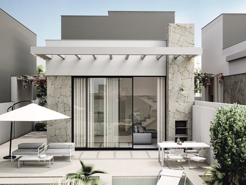 New Build - detached -
San Juan de los Terreros