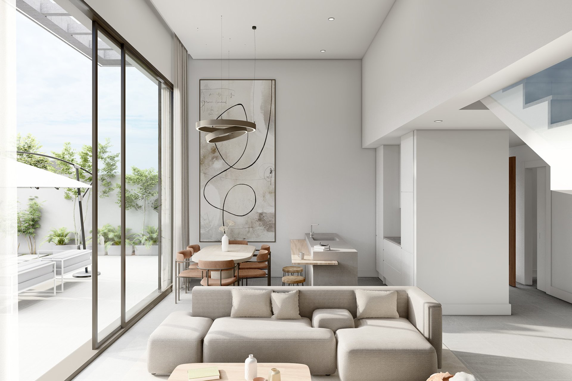 New Build - detached -
San Juan de los Terreros