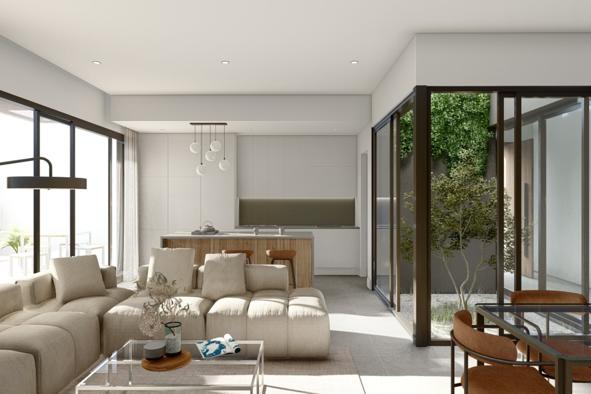 New Build - detached -
San Juan de los Terreros